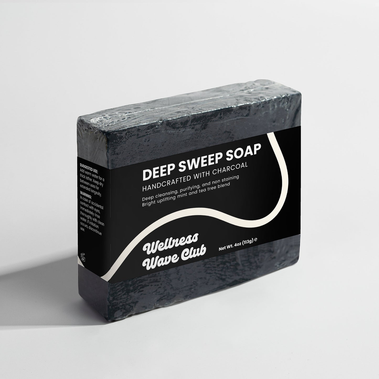 Deep Sweep Soap