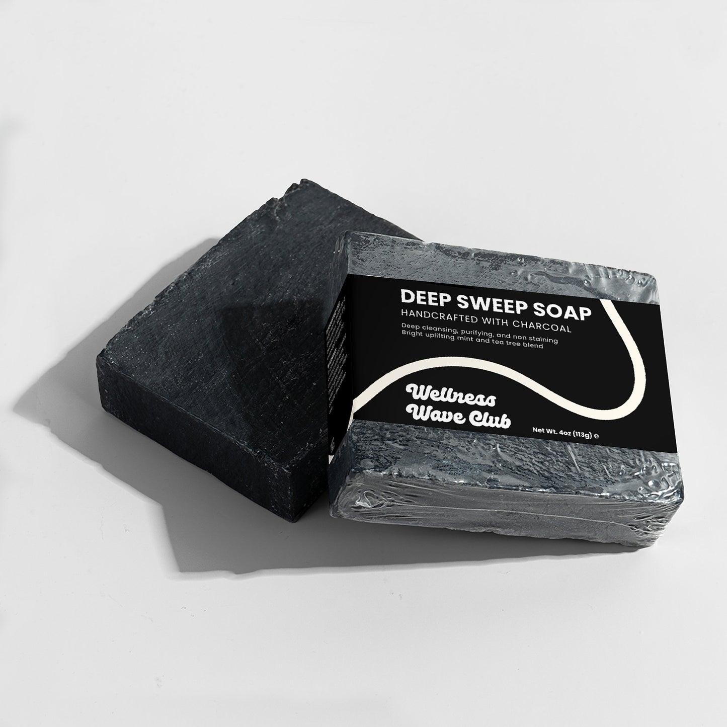 Deep Sweep Soap
