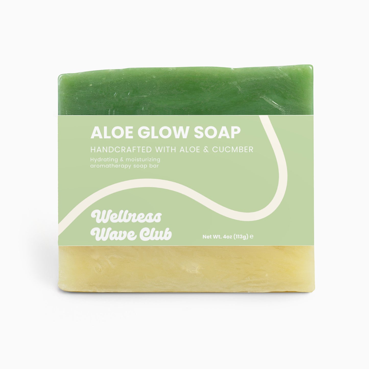 Aloe Glow Soap