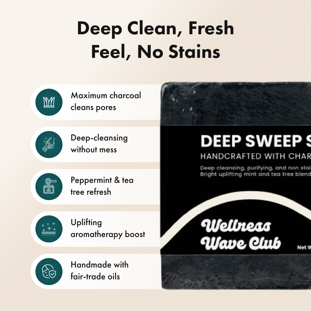 Deep Sweep Soap