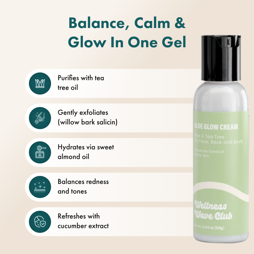 Aloe Glow Cream