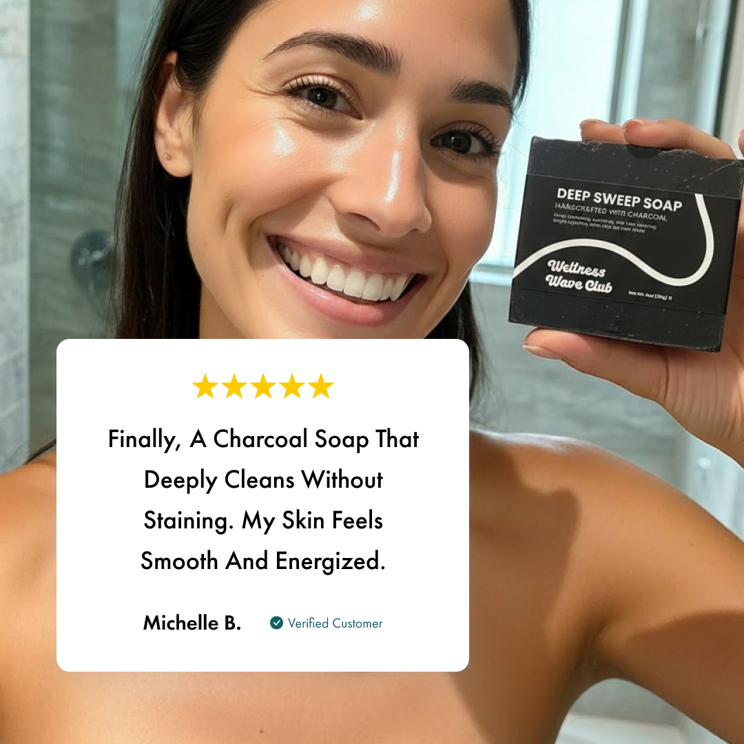 Deep Sweep Soap