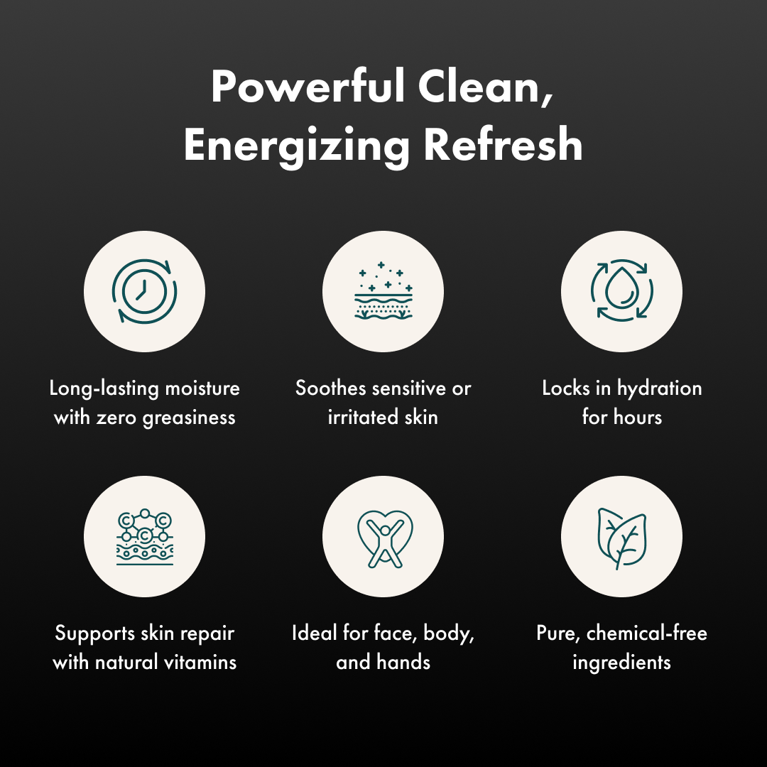 Deep Sweep Soap