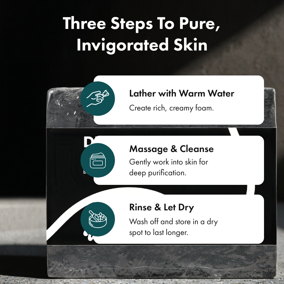 Deep Sweep Soap