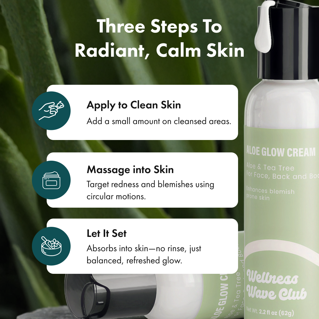 Aloe Glow Cream
