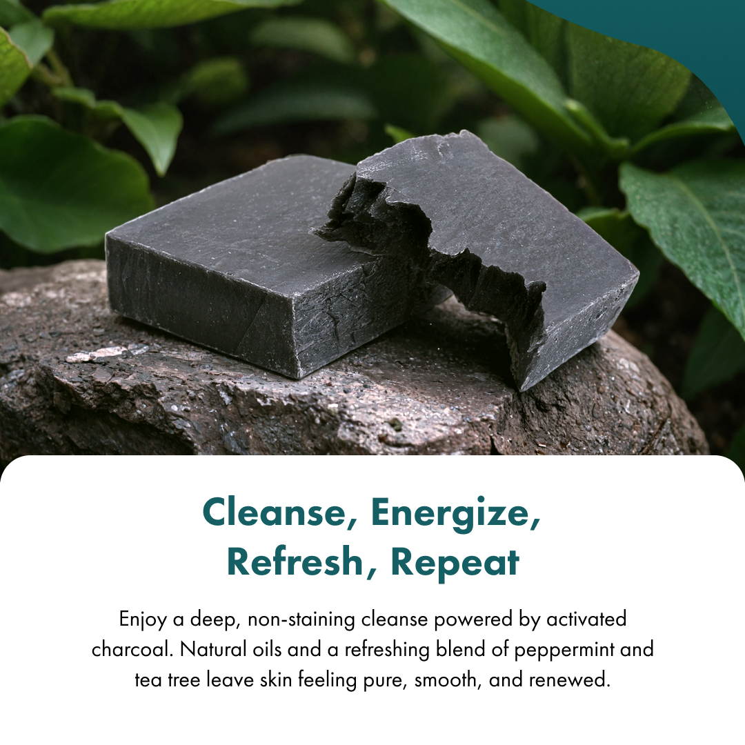Deep Sweep Soap