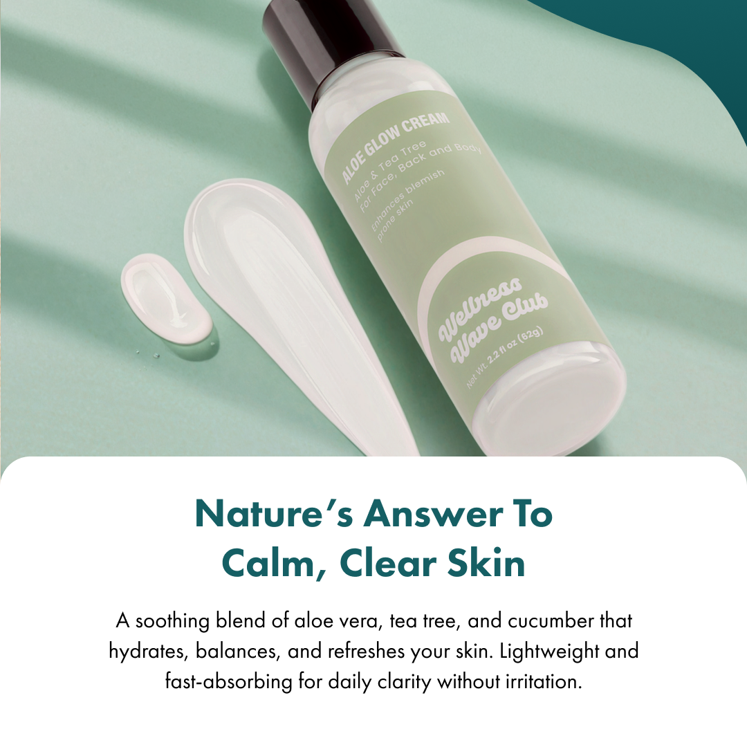 Aloe Glow Cream