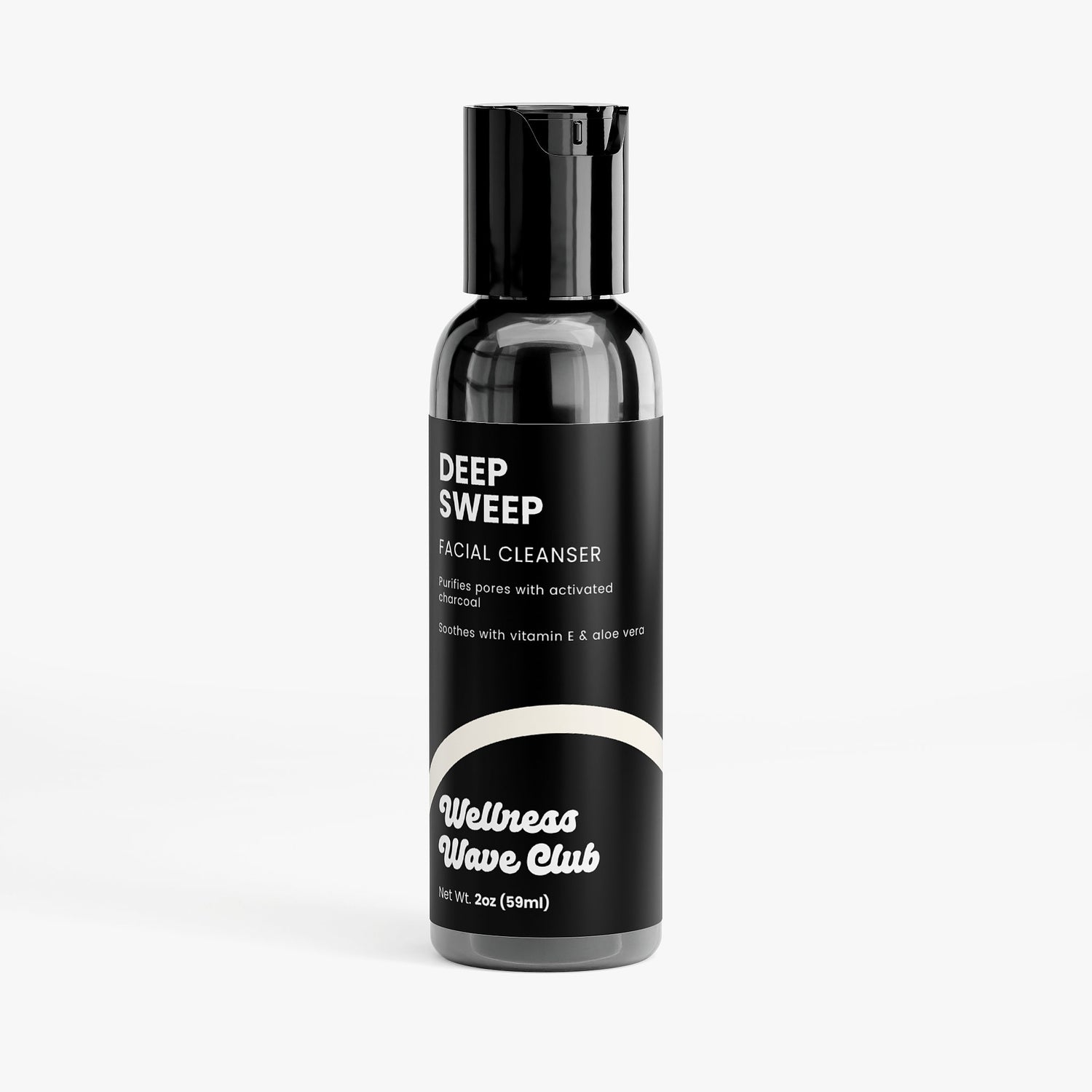 Deep Sweep Facial Cleanser
