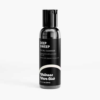 Deep Sweep Facial Cleanser