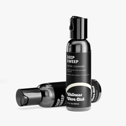 Deep Sweep Facial Cleanser