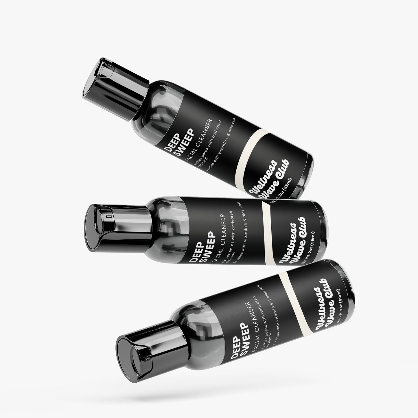 Deep Sweep Facial Cleanser
