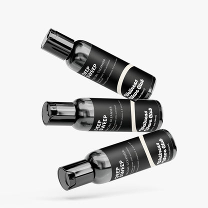Deep Sweep Facial Cleanser