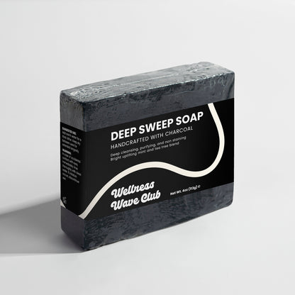 Deep Sweep Soap