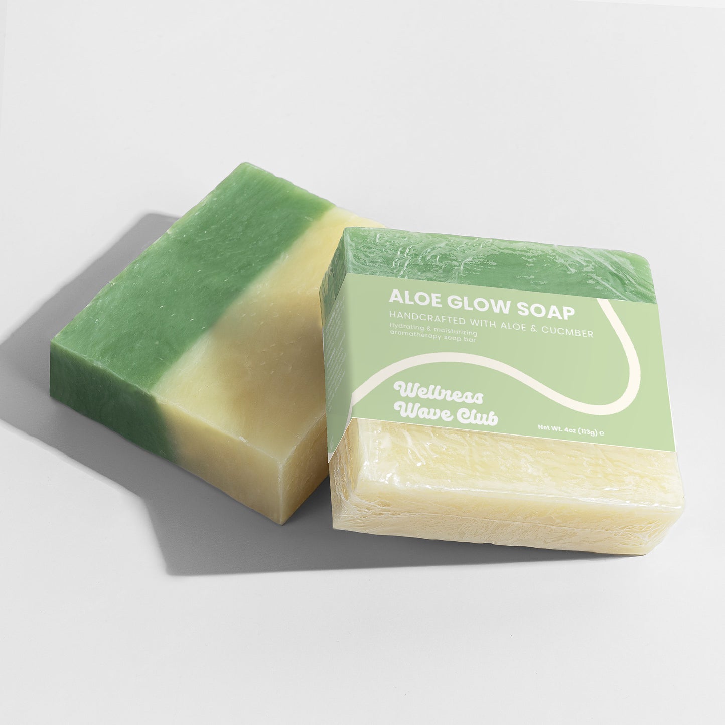 Aloe Glow Soap