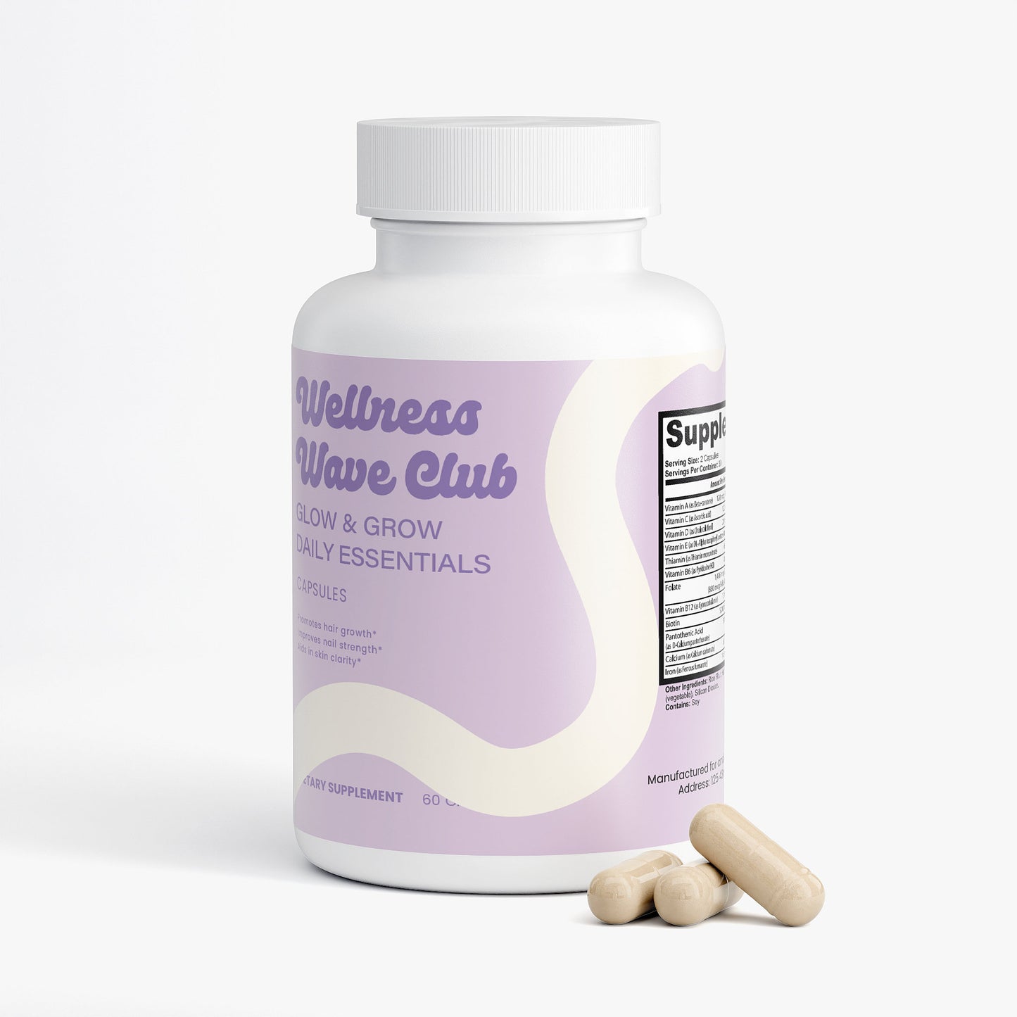 Glow & Grow Essentials