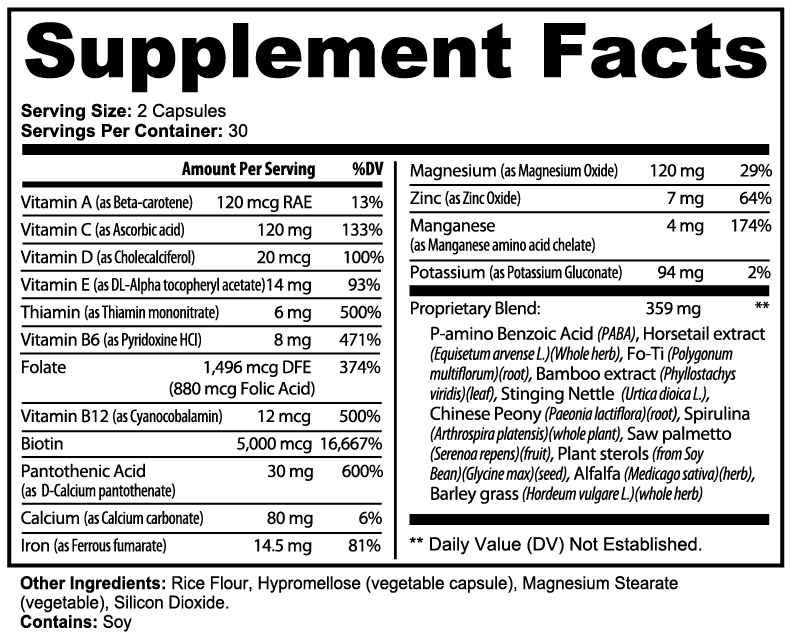 Glow & Grow Essentials