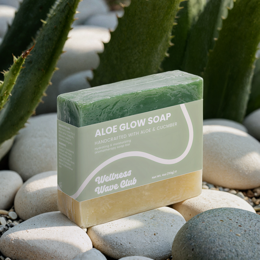 Aloe Glow Soap