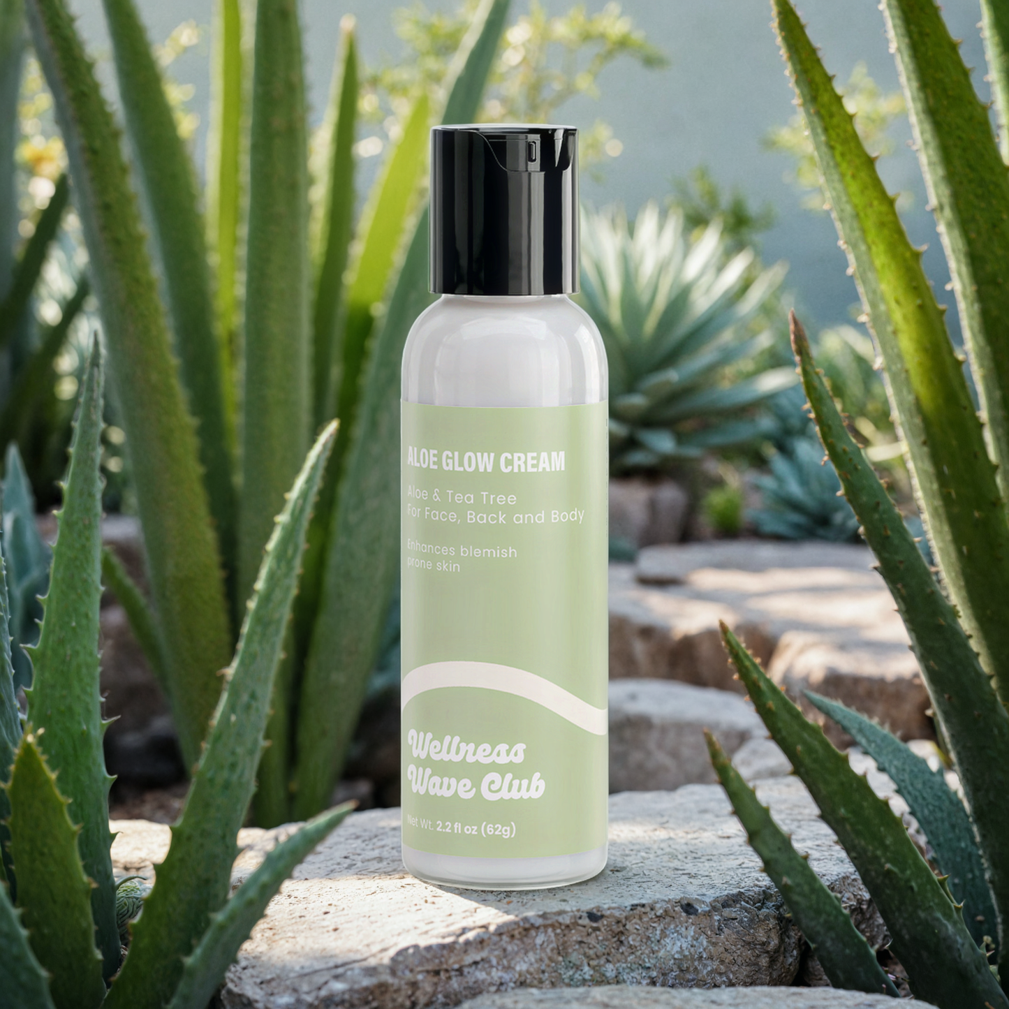 Aloe Glow Cream