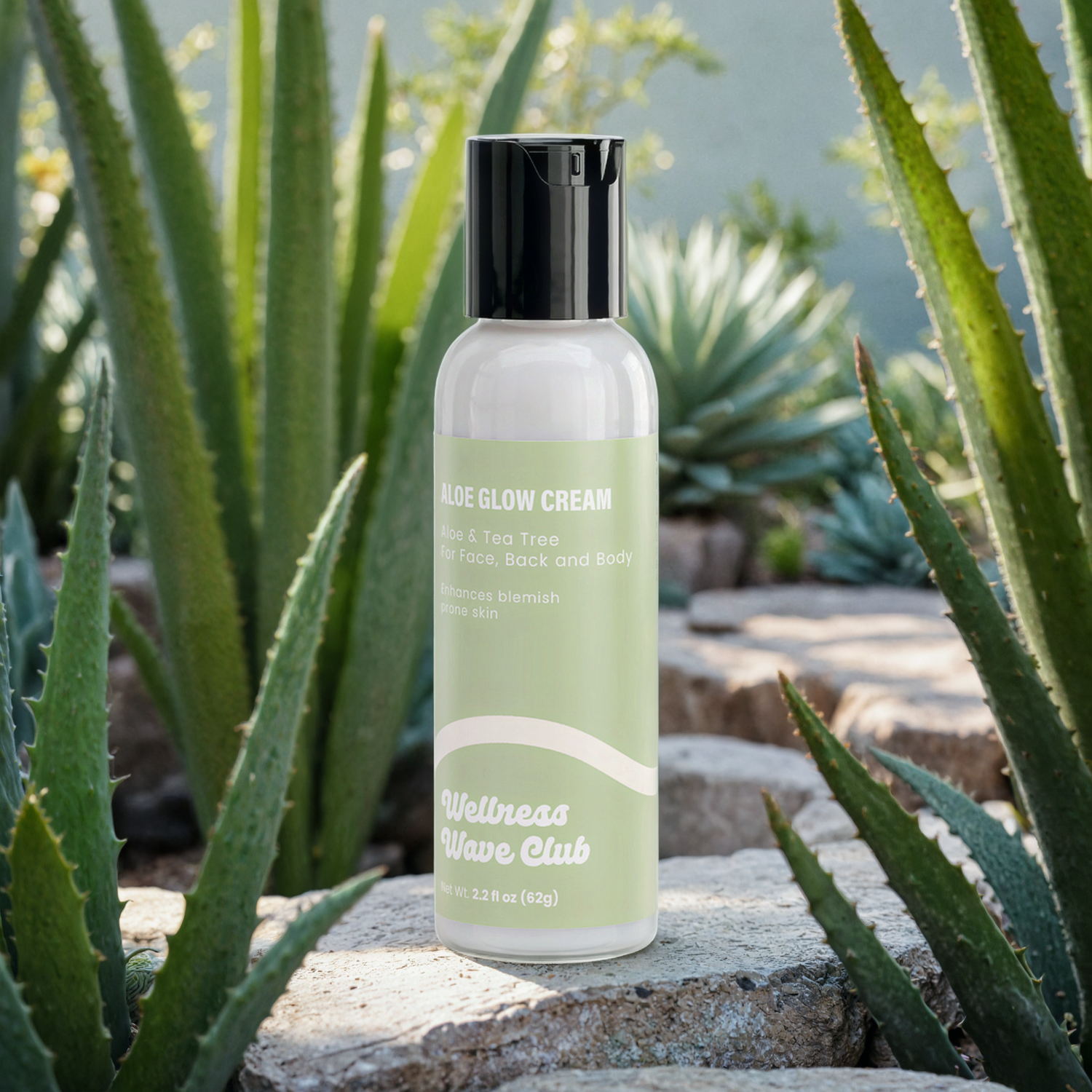 Aloe Glow Cream