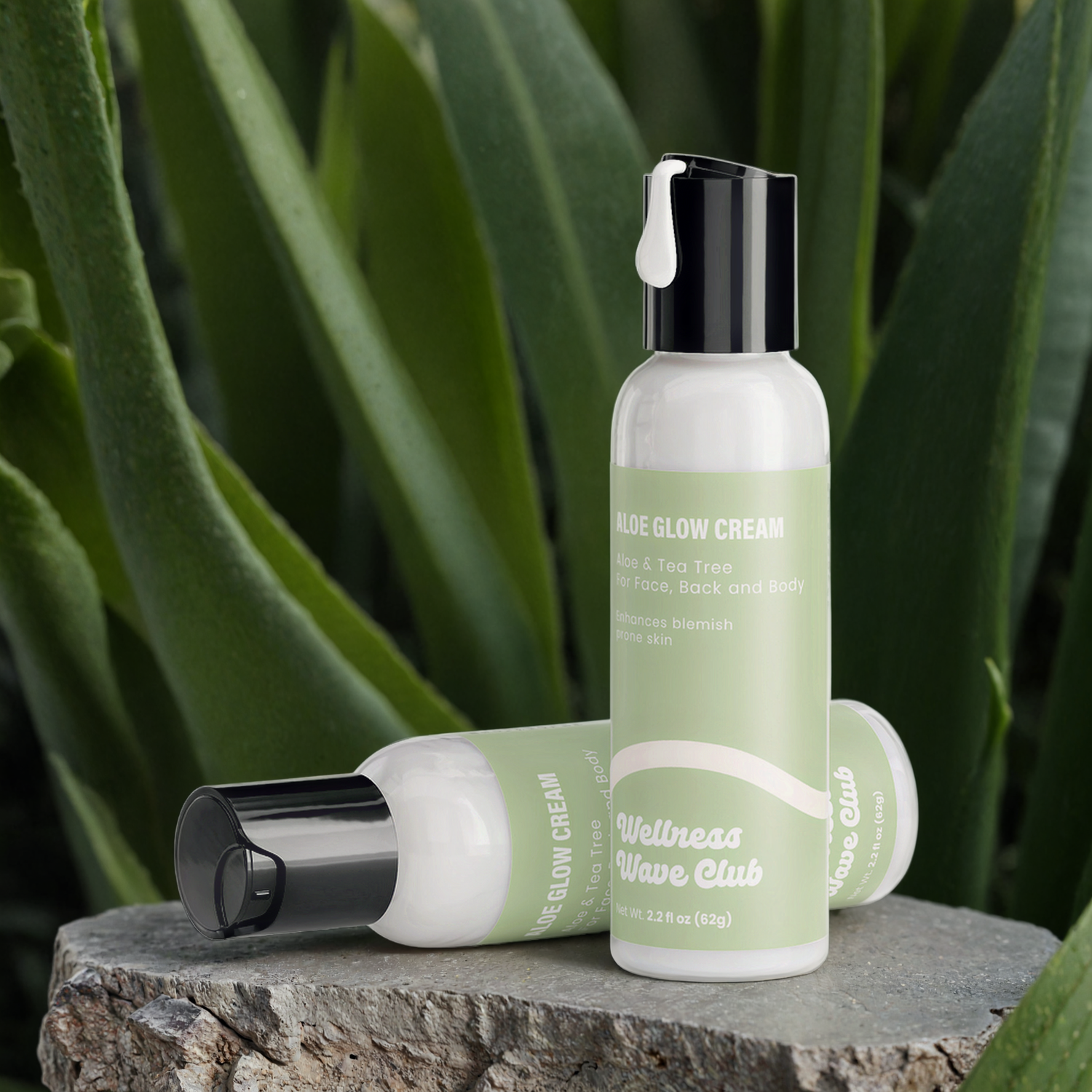 Aloe Glow Cream