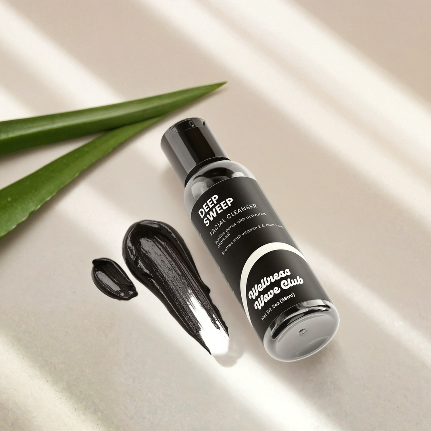 Deep Sweep Facial Cleanser