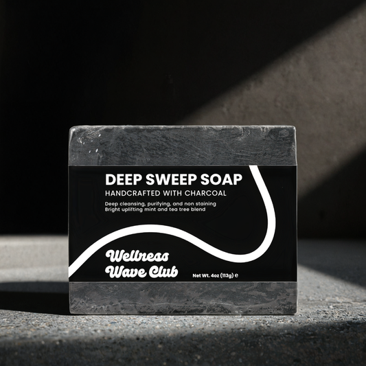Deep Sweep Soap