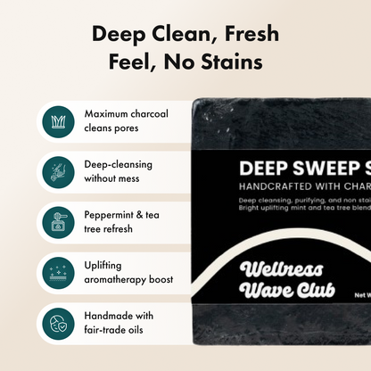 Deep Sweep Soap