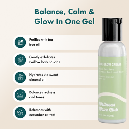 Aloe Glow Cream