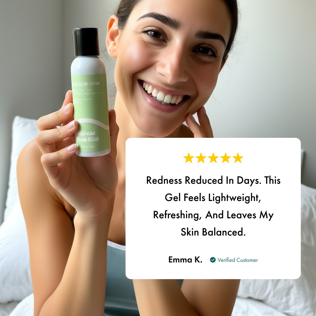 Aloe Glow Cream