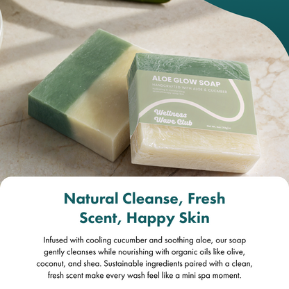 Aloe Glow Soap