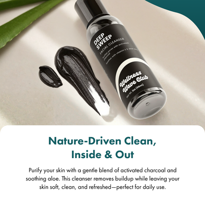 Deep Sweep Facial Cleanser