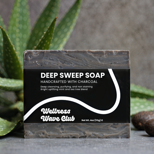 Deep Sweep Soap